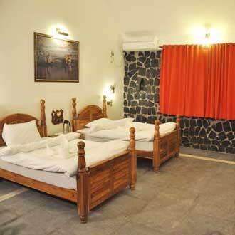 Bandhavgarh Meadows, Bandhavgarh 2